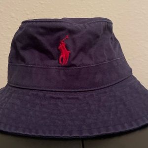 Polo Ralph Bucket Hat